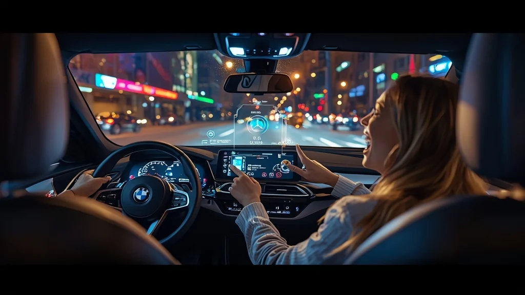 BMW iX3, AI car assistant, Alexa integration, CES 2026, smart car technology, automotive AI, voice assistant, connected vehicle 1