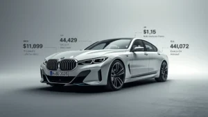 BMW, luxury car sales 2025, Mercedes-Benz, Audi, electric vehicles, automotive market, US car market, China automotive 1