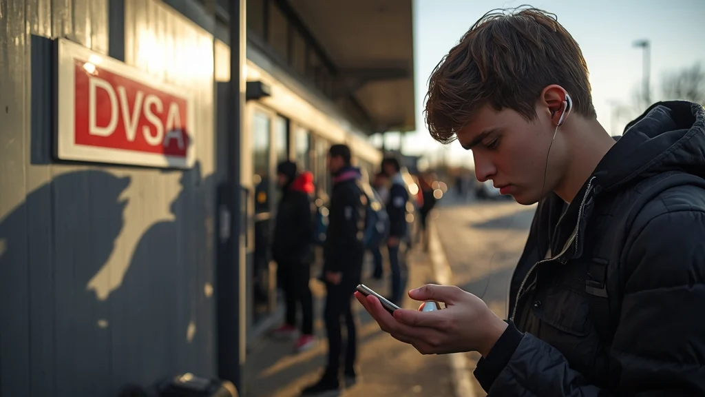 UK driving test, driver licence fraud, test proxy, driving test waiting time, DVSA, cheating UK licence, driver test scams, road safety 1