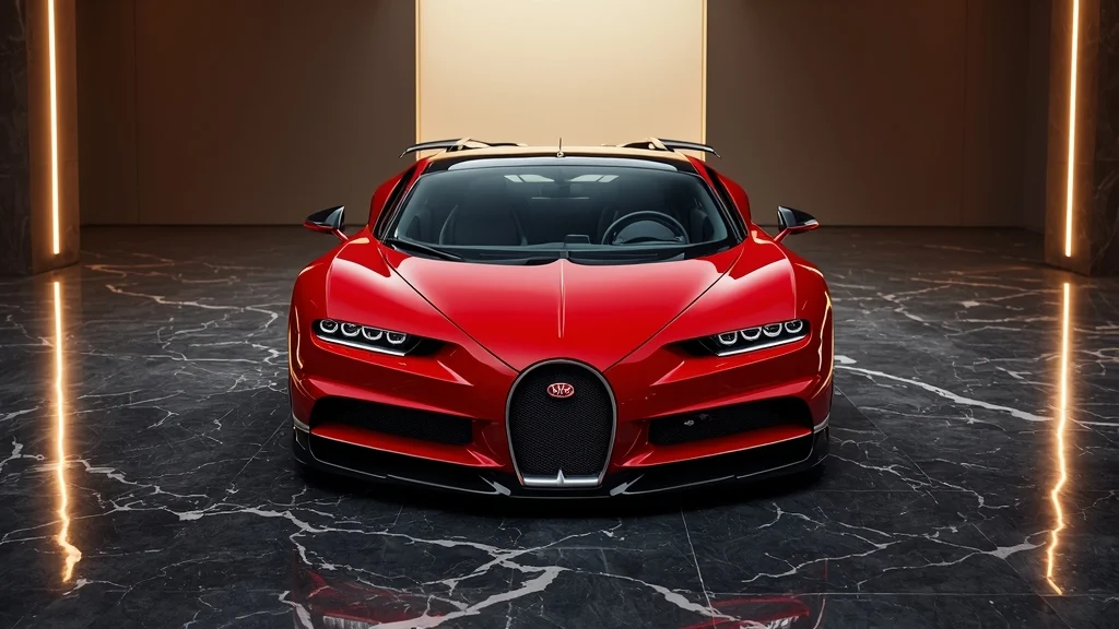 Bugatti F.K.P. Hommage, Bugatti Veyron tribute, limited edition hypercar, W16 engine, luxury supercar, Ferdinand Karl Piëch, bespoke automotive, Programme Solitaire 1