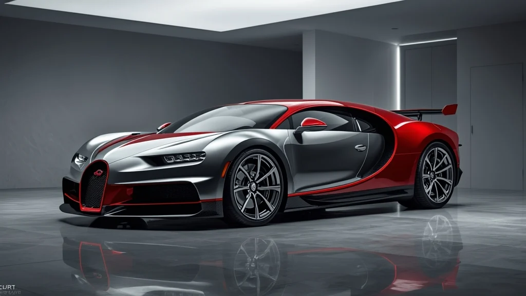 Bugatti F.K.P. Hommage: A One‑Of‑A‑Kind Tribute to the Iconic Veyron