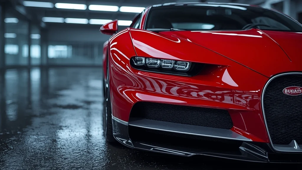 Bugatti F.K.P. Hommage – A One‑Of‑A‑Kind Tribute to the Legendary Veyron