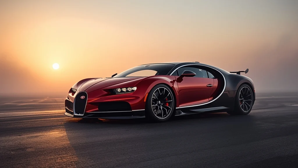 Bugatti F.K.P. Hommage: A One‑Off Supercar Honoring a Legend