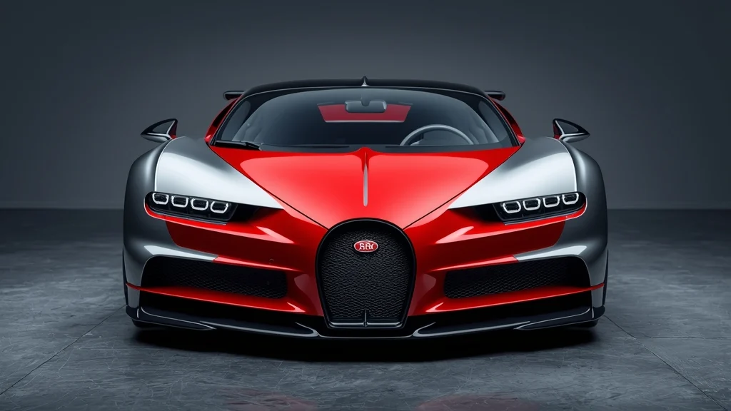 Bugatti F.K.P. Hommage: A One‑Off Tribute to Ferdinand Karl Piëch