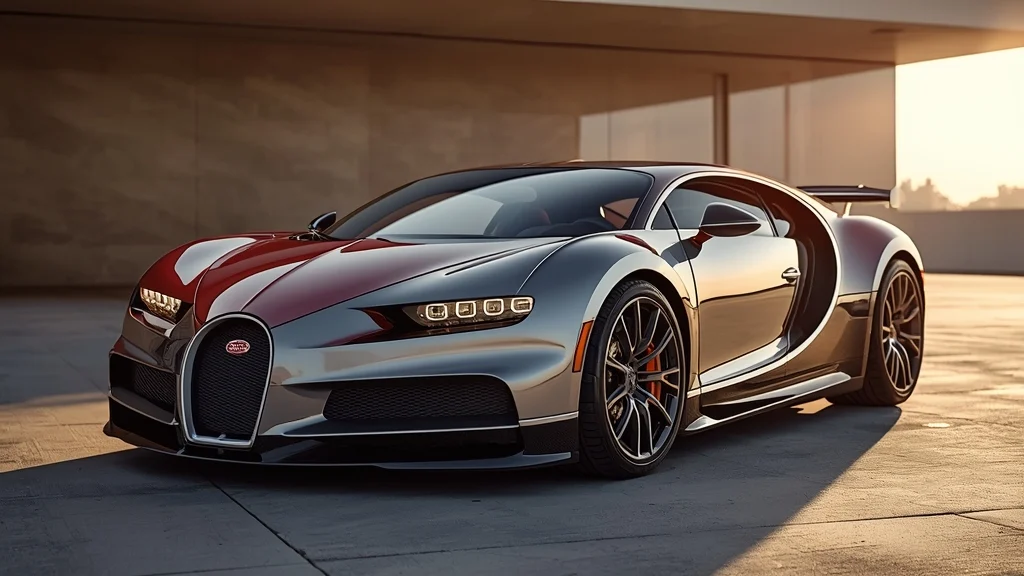 Bugatti F.K.P. Hommage: A One‑Off Tribute to Ferdinand Piëch and the Original Veyron