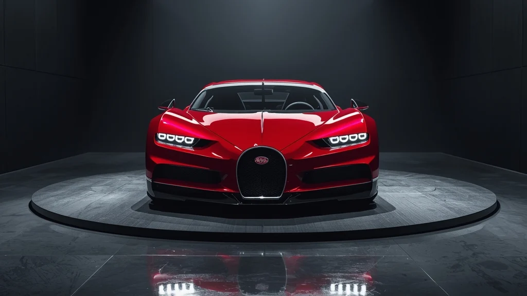 Bugatti F.K.P. Hommage: A One‑Off Tribute to the Veyron Legacy and Ferdinand Karl Piëch