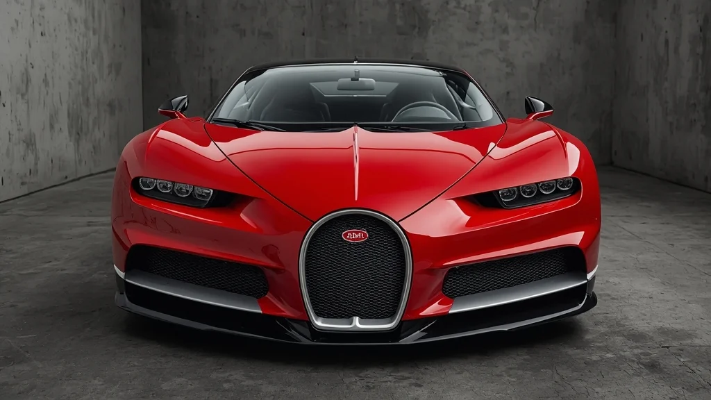 Bugatti F.K.P. Hommage: A One‑Off Veyron Tribute Redefining Luxury Hypercars