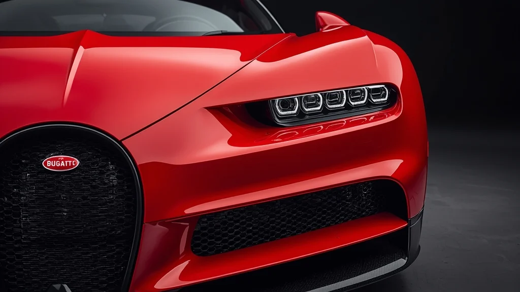 Bugatti F.K.P. Hommage – A Singular Tribute to the Veyron Legend