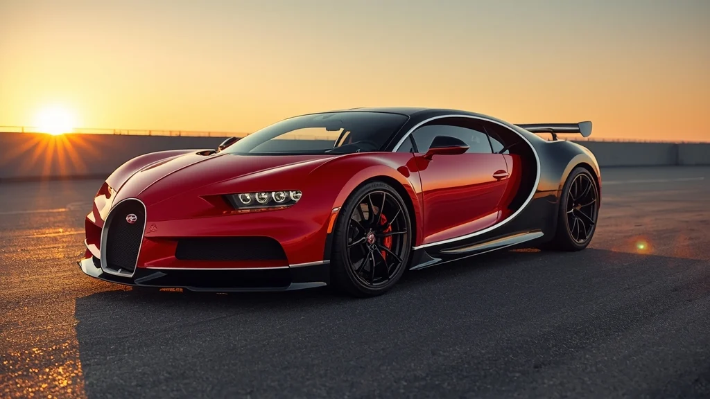 Bugatti F.K.P. Hommage: Honoring the Veyron Legend with a One‑Off Hypercar