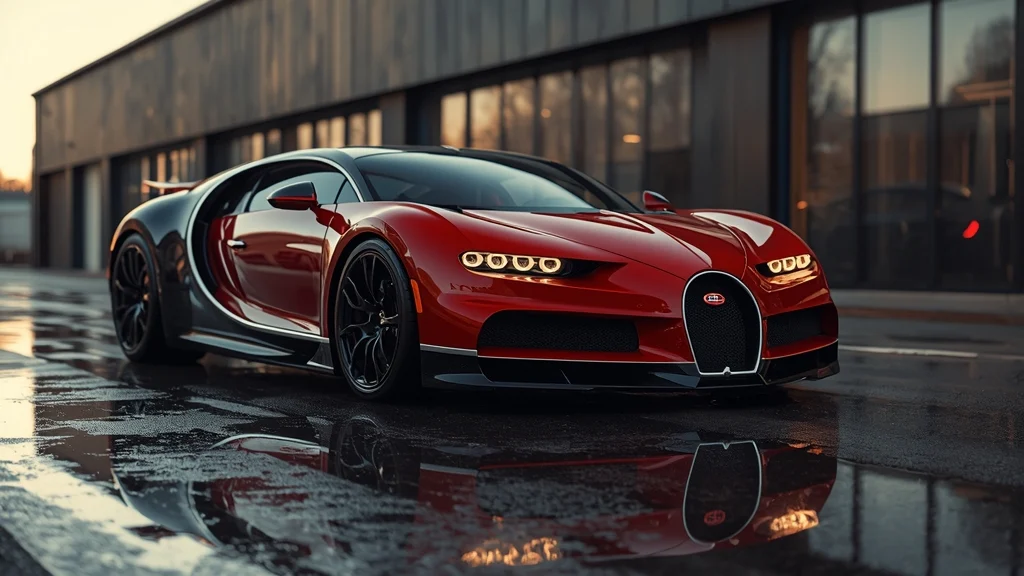 Bugatti F.K.P. Hommage: The Ultimate Tribute Hypercar