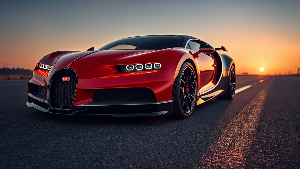 Bugatti F.K.P. Hommage: The Ultimate Tribute to a Legend