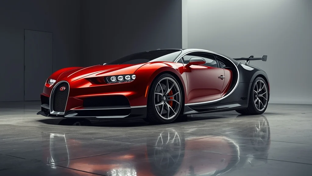 Bugatti FKP Hommage: The Ultimate Veyron Tribute Hypercar