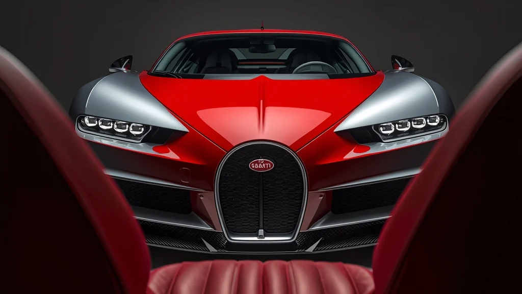 Bugatti F.K.P. Hommage, Bugatti Veyron tribute, limited edition supercar, W16 engine, hypercar, bespoke automotive, Ferdinand Karl Piëch, Programme Solitaire 1