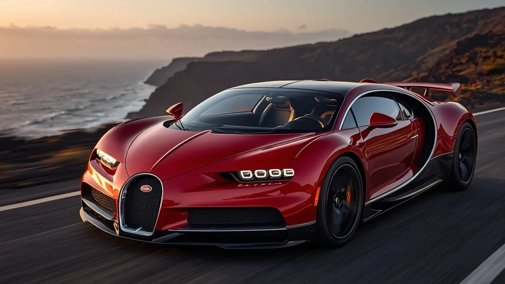 Bugatti F.K.P. Hommage, Bugatti Veyron tribute, limited edition hypercar, W16 engine, luxury supercar, Programme Solitaire, automotive craftsmanship 1
