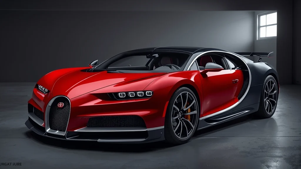 Bugatti Unveils the F.K.P. Hommage – A One‑Of‑A‑Kind Tribute to the Legendary Veyron