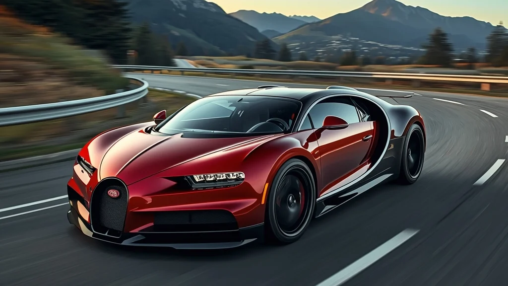 Bugatti, F.K.P. Hommage, Veyron tribute, limited edition supercar, hypercar, W16 engine, bespoke automotive, Programme Solitaire 1