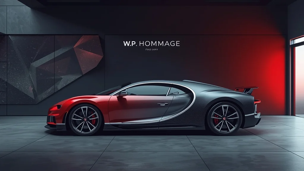 Bugatti Unveils the F.K.P. Hommage – A One‑Off Tribute to Ferdinand Piëch