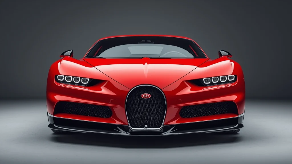 Bugatti Unveils the F.K.P. Hommage – A One‑Off Veyron Tribute to Ferdinand Karl Piëch