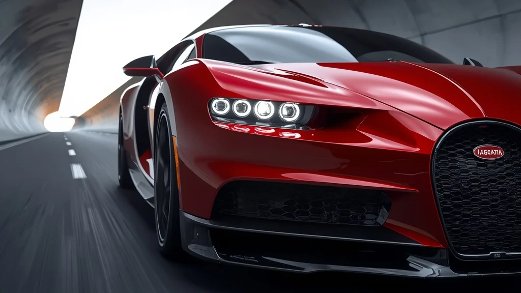 Bugatti Unveils the F.K.P. Hommage – A Singular Tribute to the First Veyron