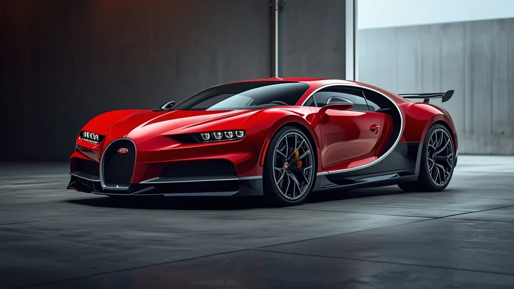 Bugatti Unveils the F.K.P. Hommage – A Singular Tribute to the Legendary Veyron