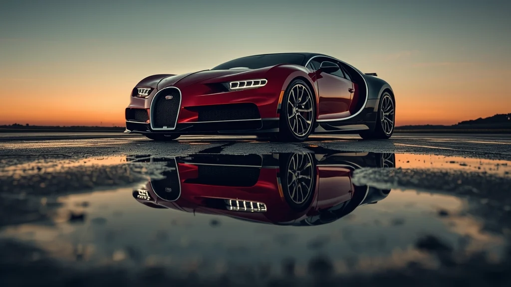 Bugatti FKP Hommage, Bugatti Veyron tribute, limited edition hypercar, W16 engine, Ferdinand Karl Piëch, bespoke supercar, luxury automotive, Programme Solitaire 1