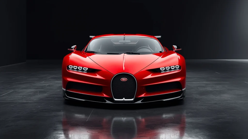 Bugatti’s F.K.P. Hommage – A One‑Off Hypercar Paying Homage to a Legend