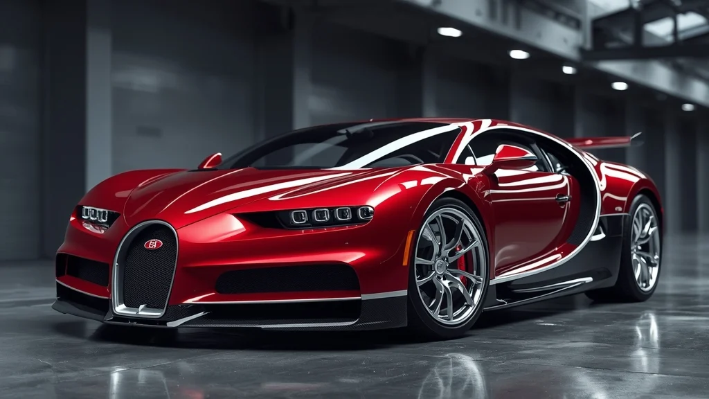 Bugatti’s F.K.P. Hommage: A One‑Off Tribute to the Veyron Legend