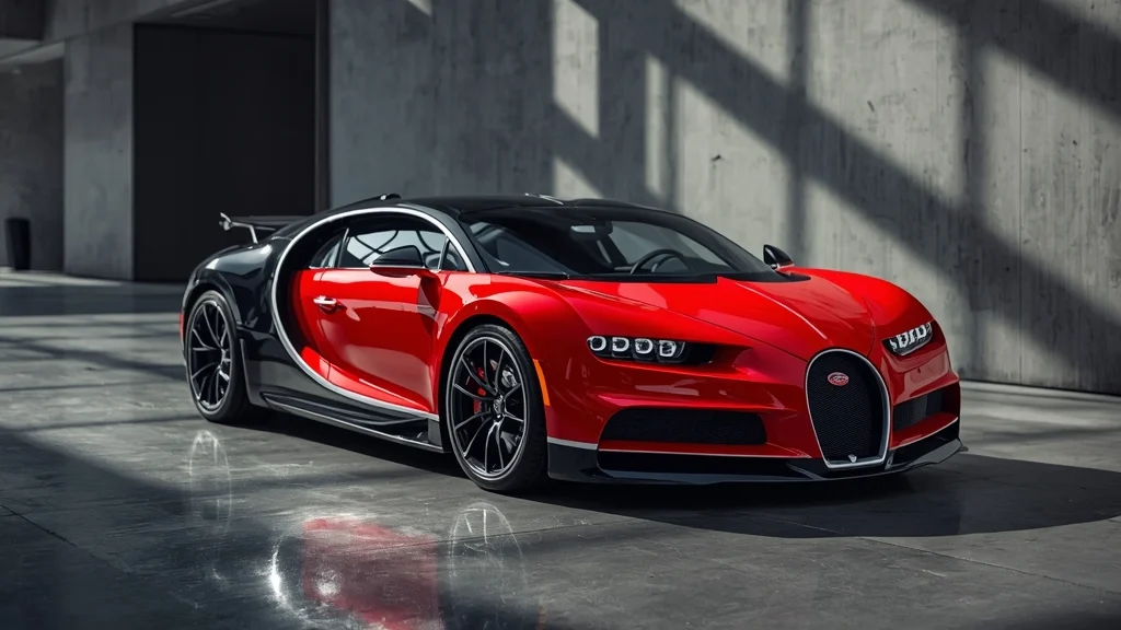 Bugatti’s F.K.P. Hommage: A Singular Ode to the Legendary Veyron