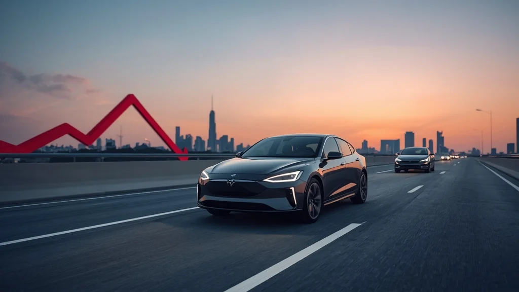 BYD, Tesla, electric vehicles, EV sales, auto industry, China, automotive news, EV market 1