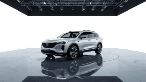BYD Sealion 6, BYD China, BYD SUV, plug-in hybrid, global automotive market, electric vehicles, automotive restructuring 1