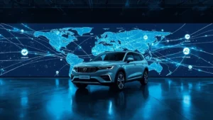 BYD Sealion 6, BYD SUV, plug-in hybrid SUV, BYD export, electric SUV, China auto market, international car sales 1