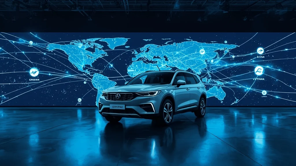 BYD Sealion 6, BYD SUV, plug-in hybrid SUV, BYD export, electric SUV, China auto market, international car sales 1