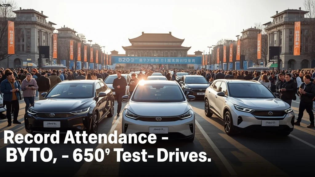 BYD Technology Week, electric vehicle test drive, BYD ATTO, BYD M9, Phu Tho event, new energy cars, automotive experience 1