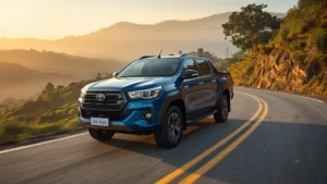 Toyota Hilux 2026, pickup truck Vietnam, 2.8L diesel engine, Ford Ranger competition, Toyota Safety Sense, off-road pickup, Vietnam automotive market 1