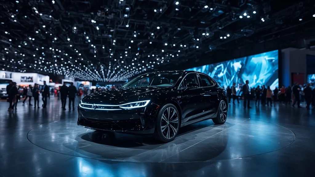 CES 2026, autonomous vehicles, AI automotive, self-driving cars, electric vehicle slowdown, automotive technology, car industry trends 1