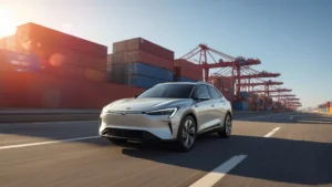 China car sales, Japan automotive market, electric vehicles, cheap EVs, global auto industry 2025, automotive exports, BYD, auto market trends 1