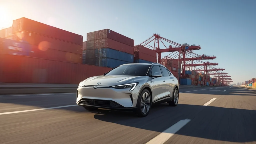 China car sales, Japan automotive market, electric vehicles, cheap EVs, global auto industry 2025, automotive exports, BYD, auto market trends 1