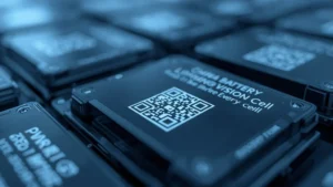 EV battery recycling, China electric vehicle regulation, battery lifecycle tracking, NEV battery ID, lithium battery reuse, sustainable EV, battery waste management 1
