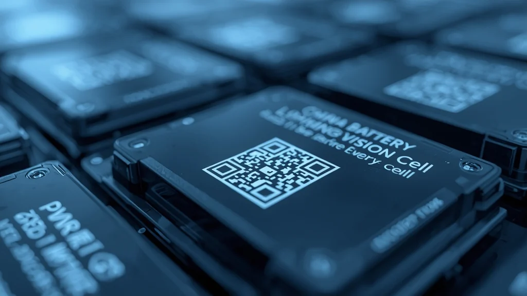 EV battery recycling, China electric vehicle regulation, battery lifecycle tracking, NEV battery ID, lithium battery reuse, sustainable EV, battery waste management 1