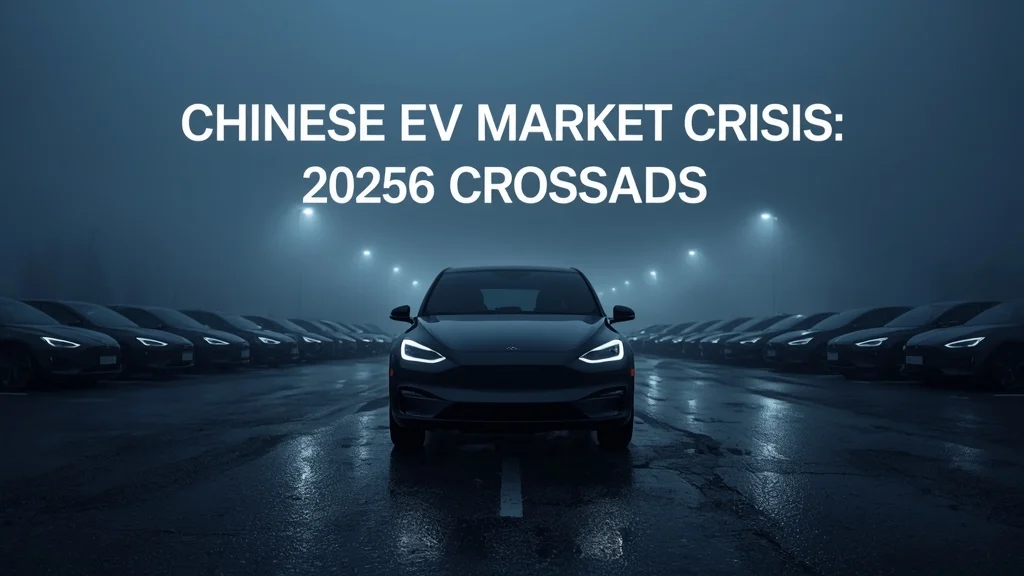 Chinese electric vehicles, EV market crisis, electric car manufacturers, 2026 EV outlook, China EV subsidies, EV industry collapse, BYD competitor analysis 1