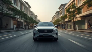 Chinese car brands, Vietnam automotive market, Zeekr Vietnam, BYD Vietnam, electric cars Vietnam, plug-in hybrid Vietnam, Geely Vietnam, MG Vietnam 1