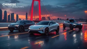 Chinese cars Vietnam, 2026 car imports, Zeekr Vietnam, Lotus electric SUV, Jaecoo J6, Omoda C7, electric vehicles Vietnam 1