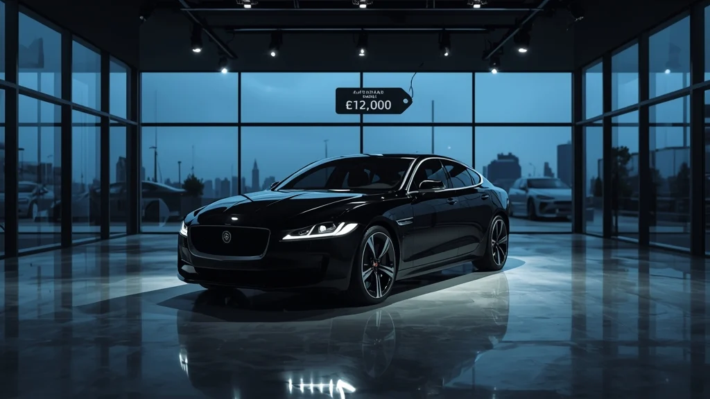 Jaguar electric vehicle, luxury EV, $130,000 Jaguar EV, premium electric sedan, Jaguar dealer doubts, EV market slowdown, luxury car market 1