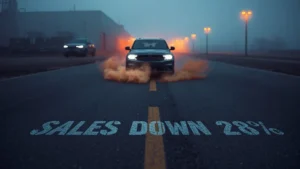 Dodge sales decline, Dodge Hornet discontinued, American muscle cars, Stellantis investments, Dodge Durango 2029, Dodge Charger lineup 1