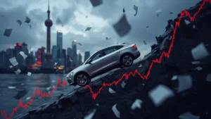 Chinese EV market, electric vehicle brands, 2026 EV crisis, EV subsidies, Chinese car manufacturers, electric car industry, auto market collapse, EV competition 1
