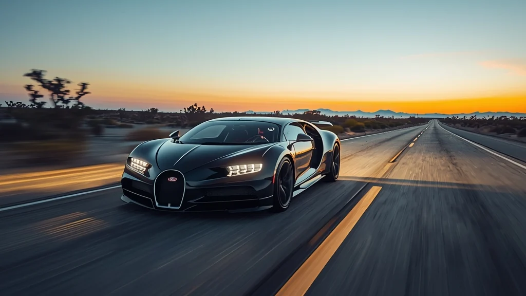 Dreames, electric supercar, Bugatti, CES 2026, hypercar, electric vehicle, performance, automotive 1