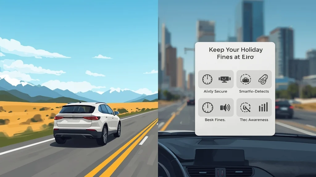 New Year road trip, holiday driving tips, traffic safety, car inspection, avoid traffic fines, AI traffic cameras, Vietnam holiday traffic 1