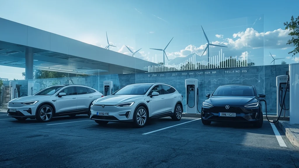 electric vehicle sales Europe, EU EV market 2025, gasoline car sales decline, European emissions regulations, EV adoption trends, BYD Europe growth, Volkswagen EV sales 1