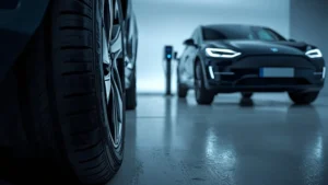 electric vehicle tires, tire wear, EV tire durability, torque tire wear, EV weight impact, electric car maintenance, best EV tires 1