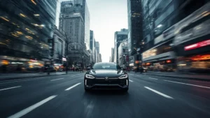 electric vehicles 2025, automotive tariffs, hybrid cars, software defined vehicles, EV market trends, autonomous vehicles, global auto industry 1